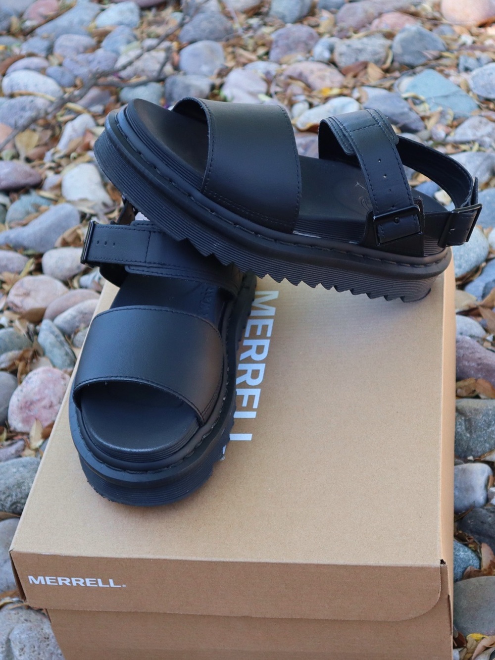 DR. MARTINS VOSS HYDRO SANDALS